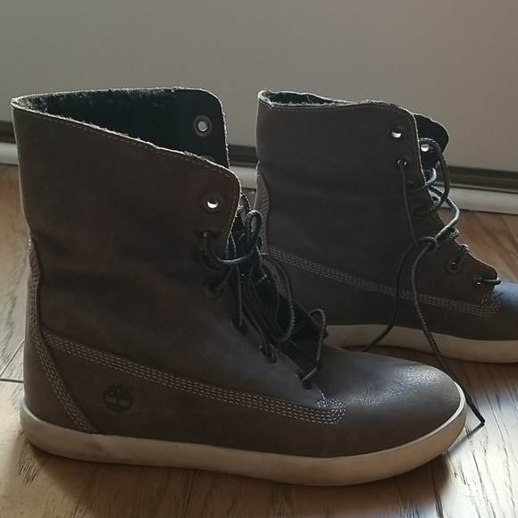 Timbaland boots - Picture 9 of 11